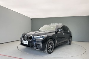 寶馬X5 寶馬 改款 xDrive 30Li 尊享型M運(yùn)動(dòng)套裝