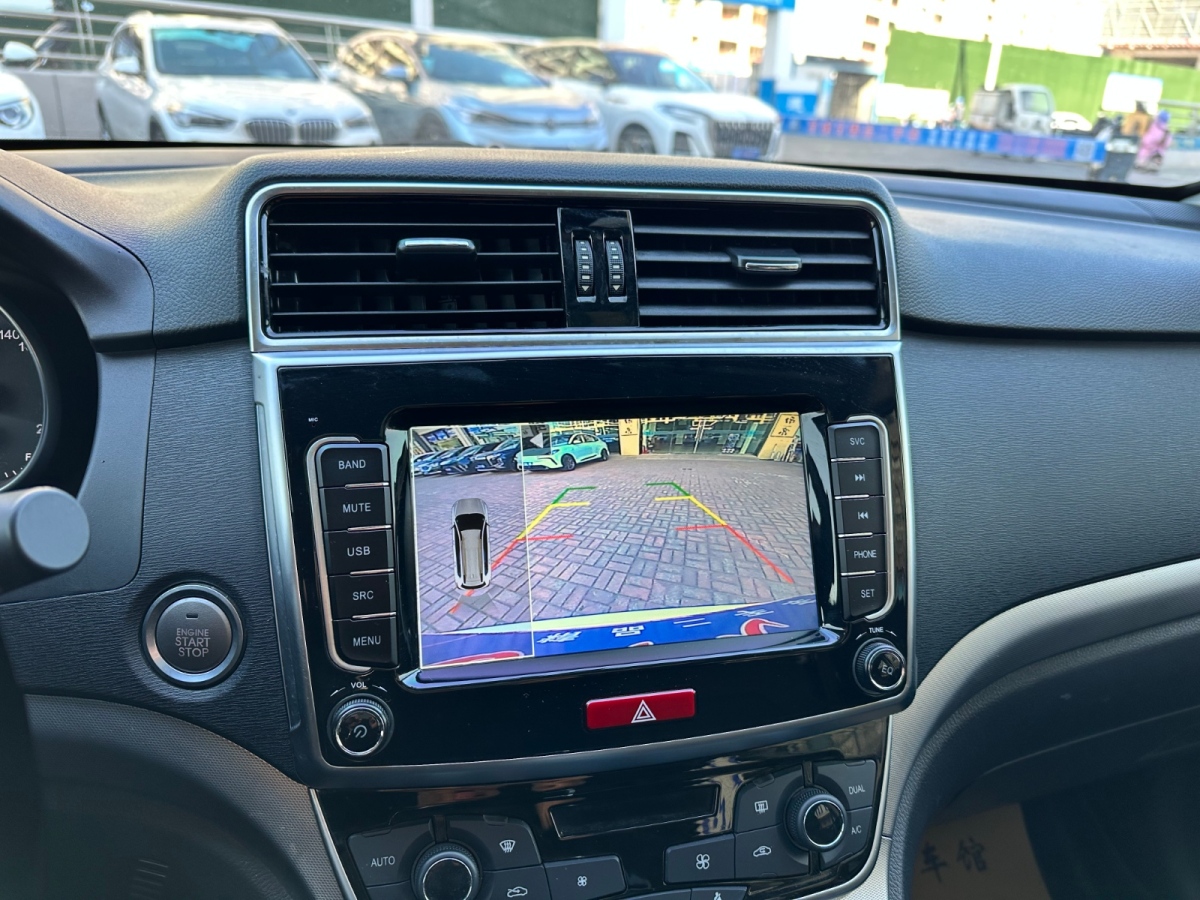 哈弗 M6  2019款 1.5T DCT兩驅(qū)精英型 國VI圖片