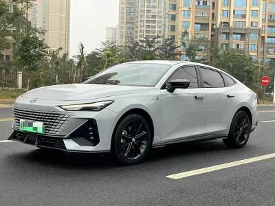 2023年9月 長(zhǎng)安 長(zhǎng)安UNI-V 智電iDD 智電iDD 1.5T 113km智趣型圖片