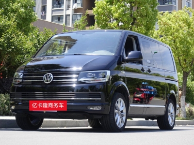 2018年6月 大众 迈特威(进口) 2.0TSI 两驱豪华版 7座图片