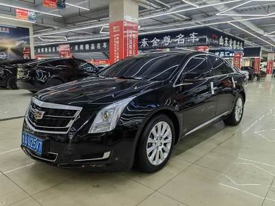 2017年7月 凱迪拉克 XTS 28T 技術(shù)型圖片