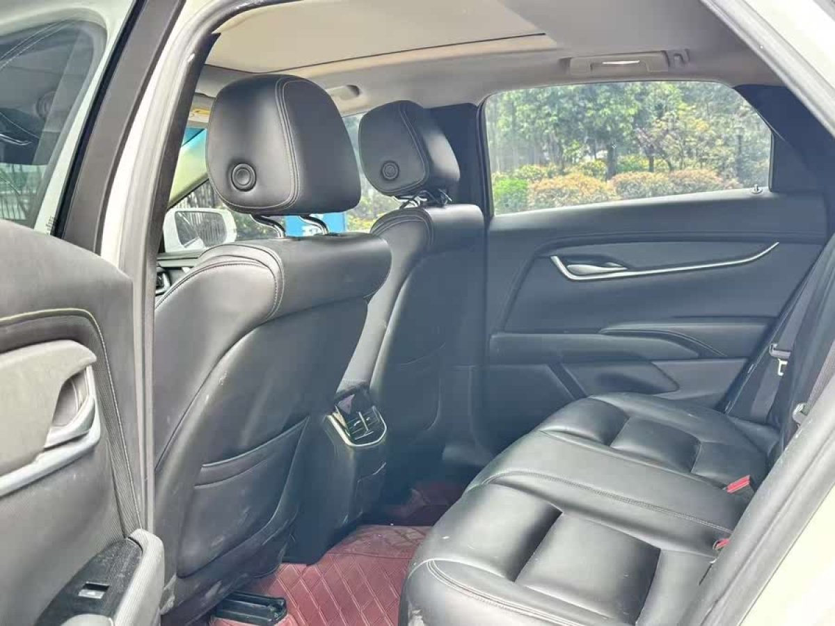 凱迪拉克 XTS  2018款 28T 精英型圖片