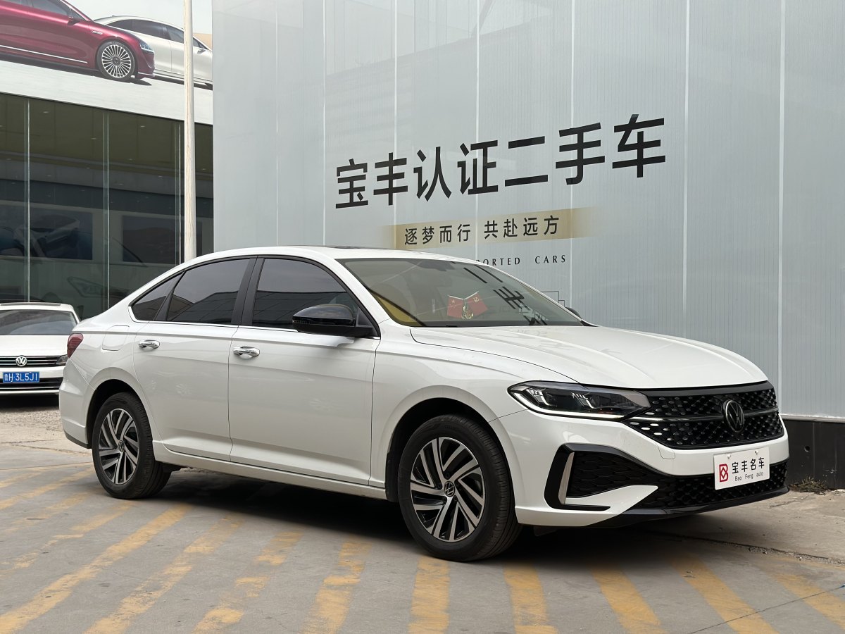 大眾 朗逸  2023款 280TSI DSG星空滿逸版圖片