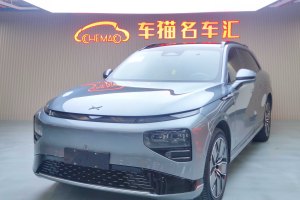 小鹏G9 小鹏 650 性能版Max