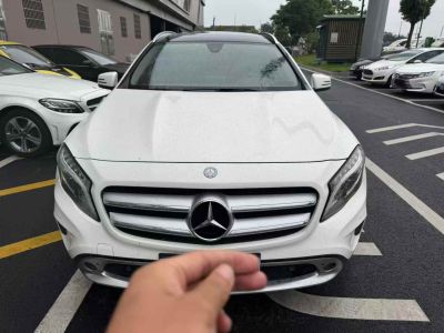 2016年7月 奔馳 奔馳GLA AMG AMG GLA 45 4MATIC圖片