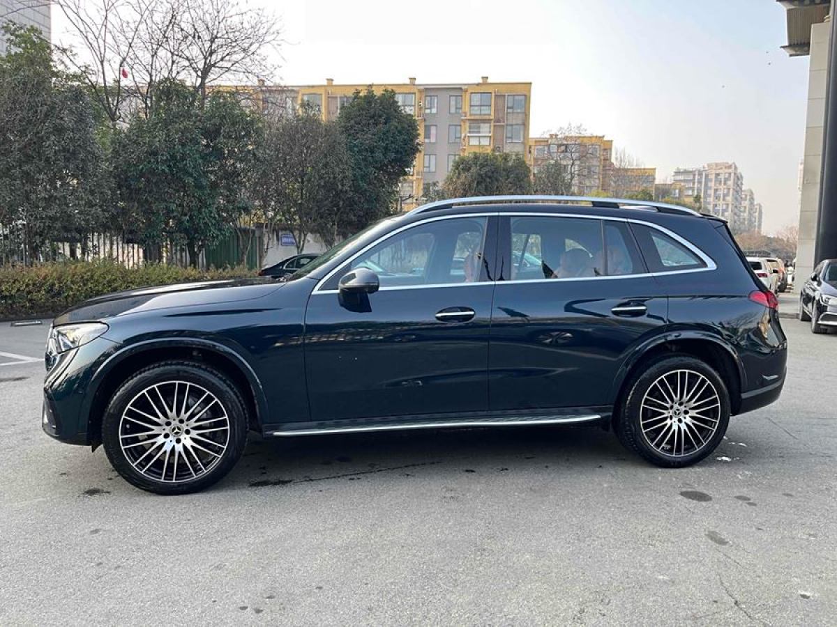 奔馳 奔馳GLC  2018款 改款 GLC 300 4MATIC 豪華型圖片