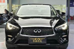 Q70 英菲尼迪 Q70L 2.0T 奢華版