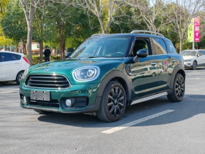 2019年8月 MINI COUNTRYMAN 1.5T COOPER 藝術(shù)家周末旅行版圖片