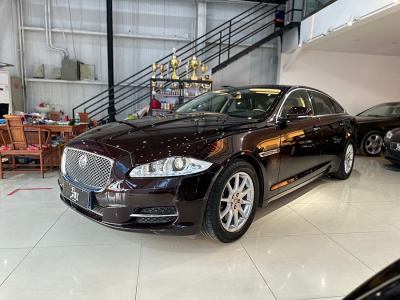 2014年7月 捷豹 XJ XJL 2.0T 兩驅(qū)典雅商務(wù)版圖片