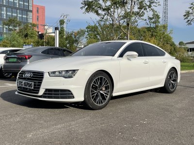 2016年3月 奥迪 奥迪A7(进口) 50 TFSI quattro 舒适型图片