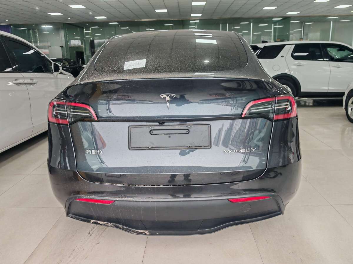 特斯拉 Model Y  2022款 后輪驅(qū)動版圖片