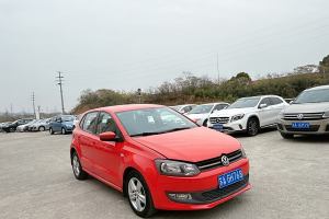 Polo 大众 1.6L 自动舒适版