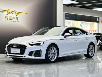 2021年4月 奧迪 奧迪A5(進(jìn)口) Sportback 40 TFSI 時(shí)尚致雅型圖片