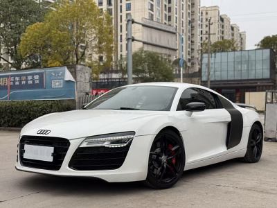 2016年8月 奧迪 奧迪R8 4.2 FSI quattro圖片