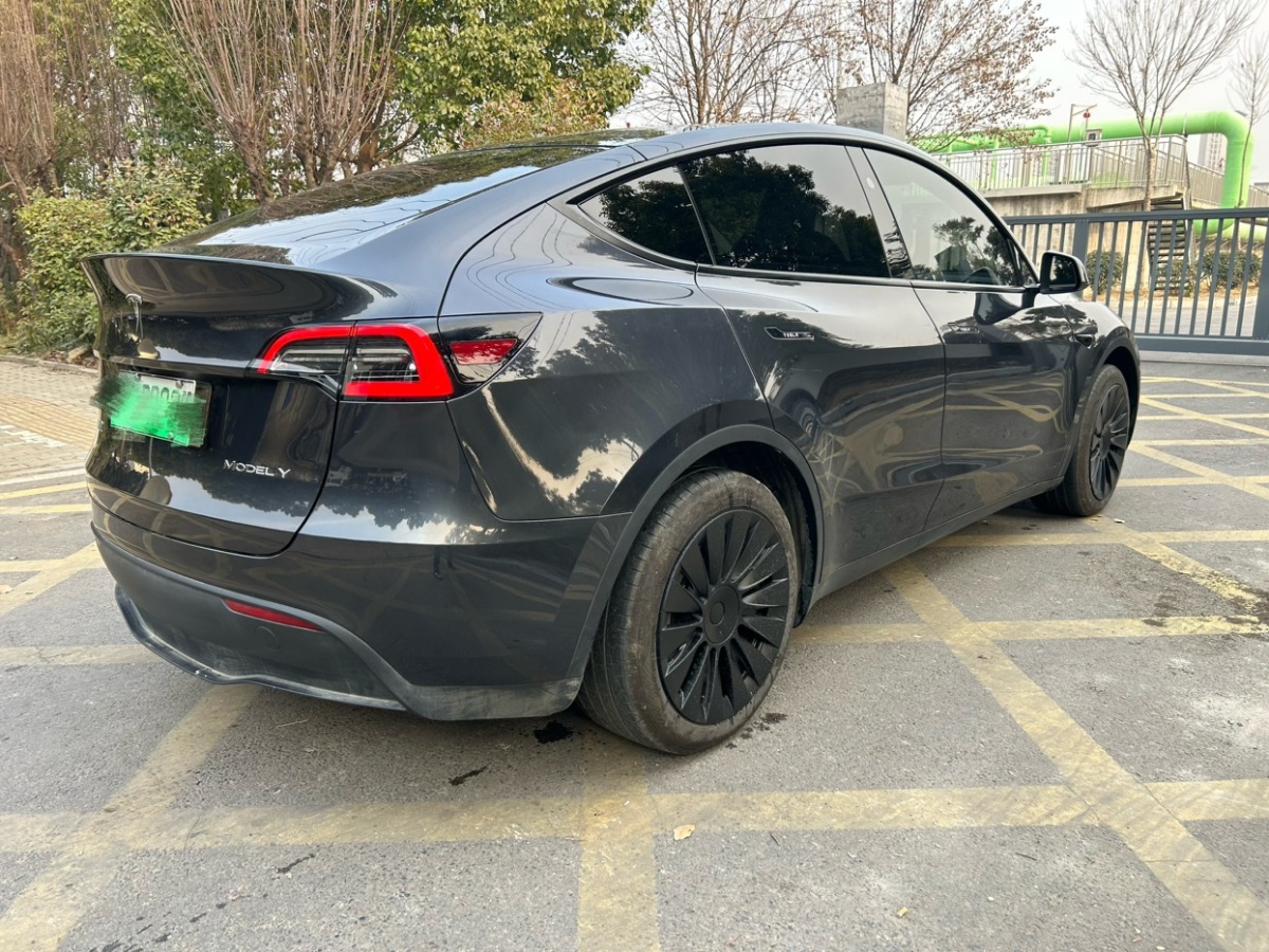 特斯拉 Model Y  2024款 后輪驅(qū)動(dòng)版圖片