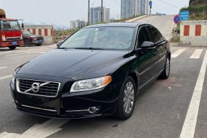 S80L 沃爾沃 2.0T T5 智尊版