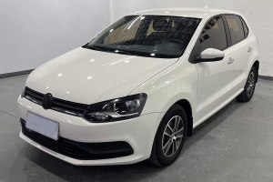 Polo 大眾 1.4L 手動風(fēng)尚型