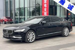 S90 沃爾沃 T5 智尊版