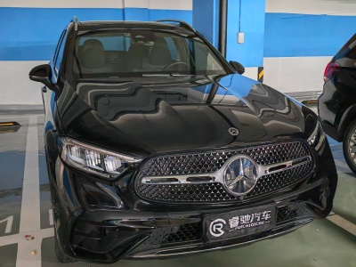 2023年5月 奔馳 奔馳GLC 改款 GLC 300 4MATIC 動感型圖片