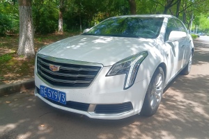 XTS 凱迪拉克 28T 技術(shù)型