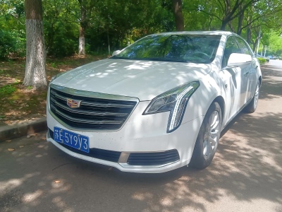 2019年4月 凱迪拉克 XTS 28T 技術(shù)型圖片