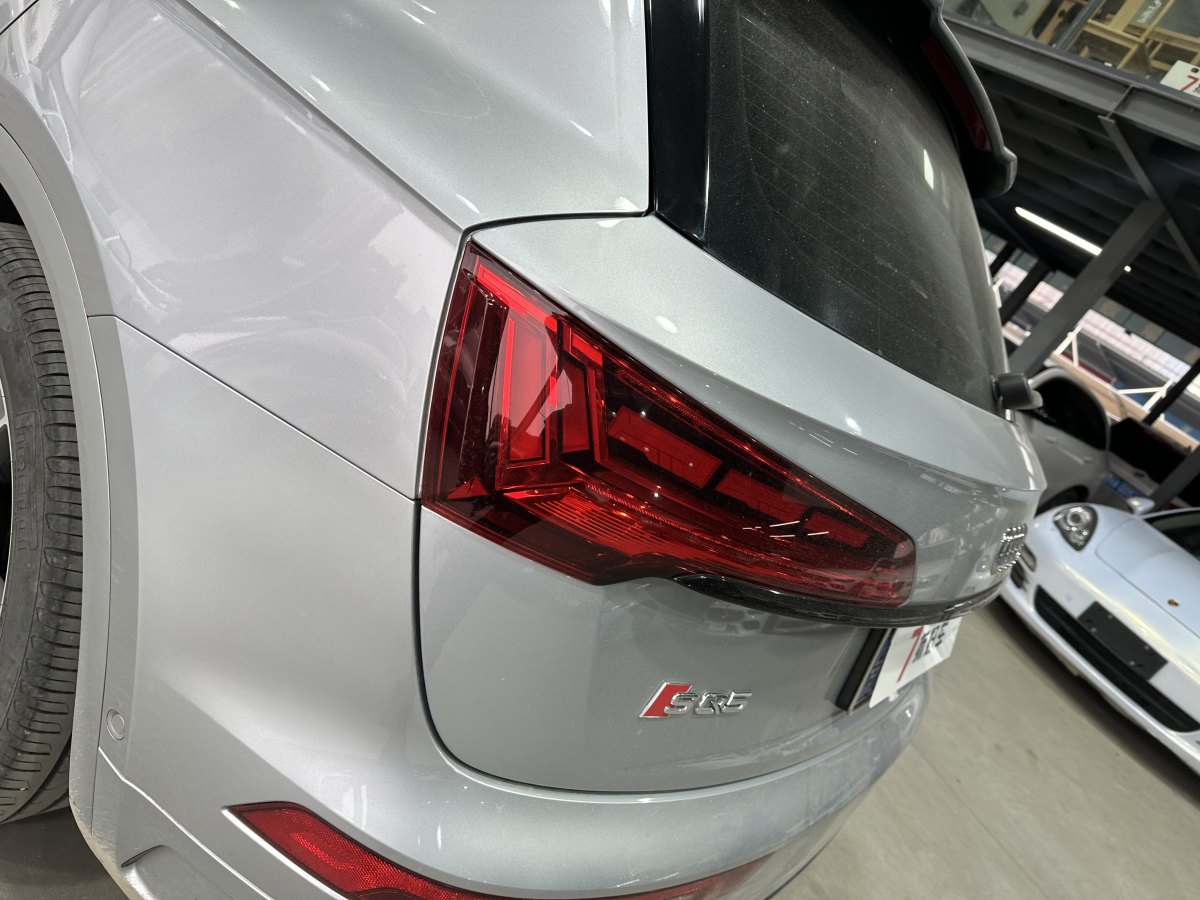 奧迪 奧迪SQ5  2014款 SQ5 3.0 TFSI quattro圖片