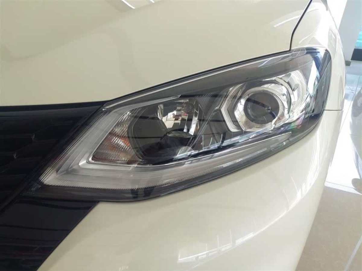 日產(chǎn) 騏達(dá)  2024款 1.6L CVT智行版圖片