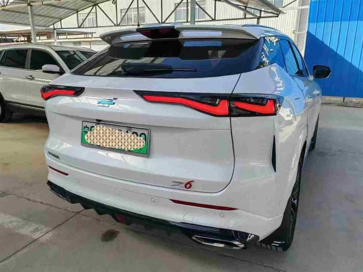長安歐尚 長安歐尚Z6新能源  2023款 智電iDD 150KM旗艦PLUS智慧泊車版圖片