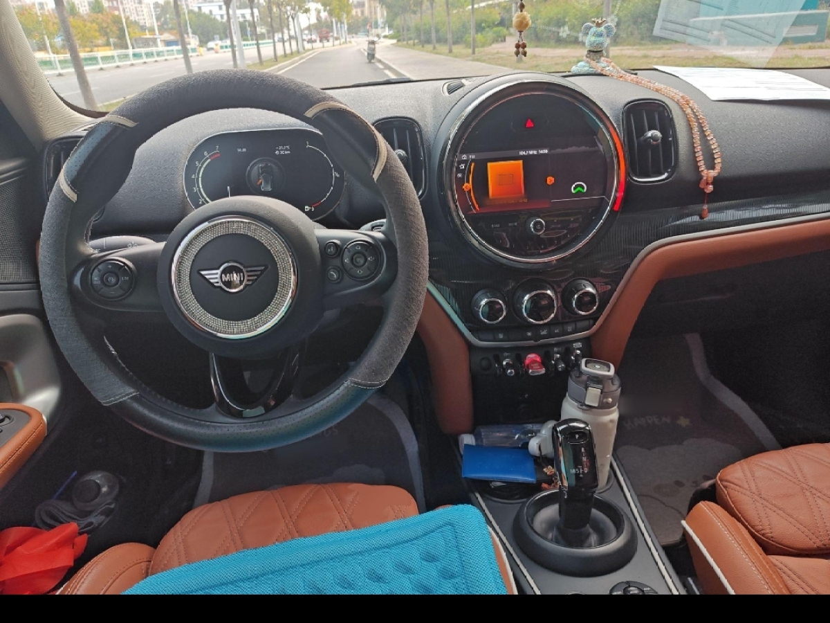 MINI COUNTRYMAN  2021款 1.5T COOPER ALL4 鑒賞家圖片