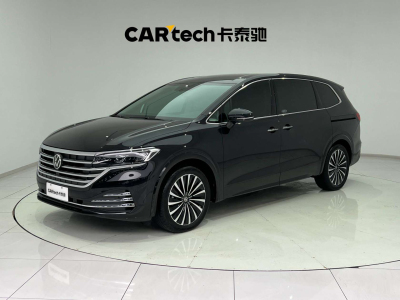 2023年10月 大眾 威然 380TSI 尊貴版圖片