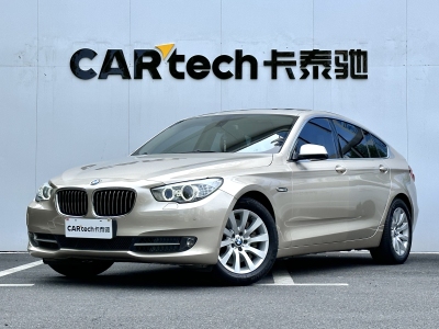 2011年7月 宝马 宝马5系GT(进口) 535i 典雅型图片