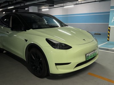 2023年4月 特斯拉 Model Y 焕新版 后轮驱动图片