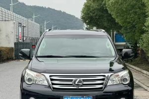 GX 雷克薩斯 400