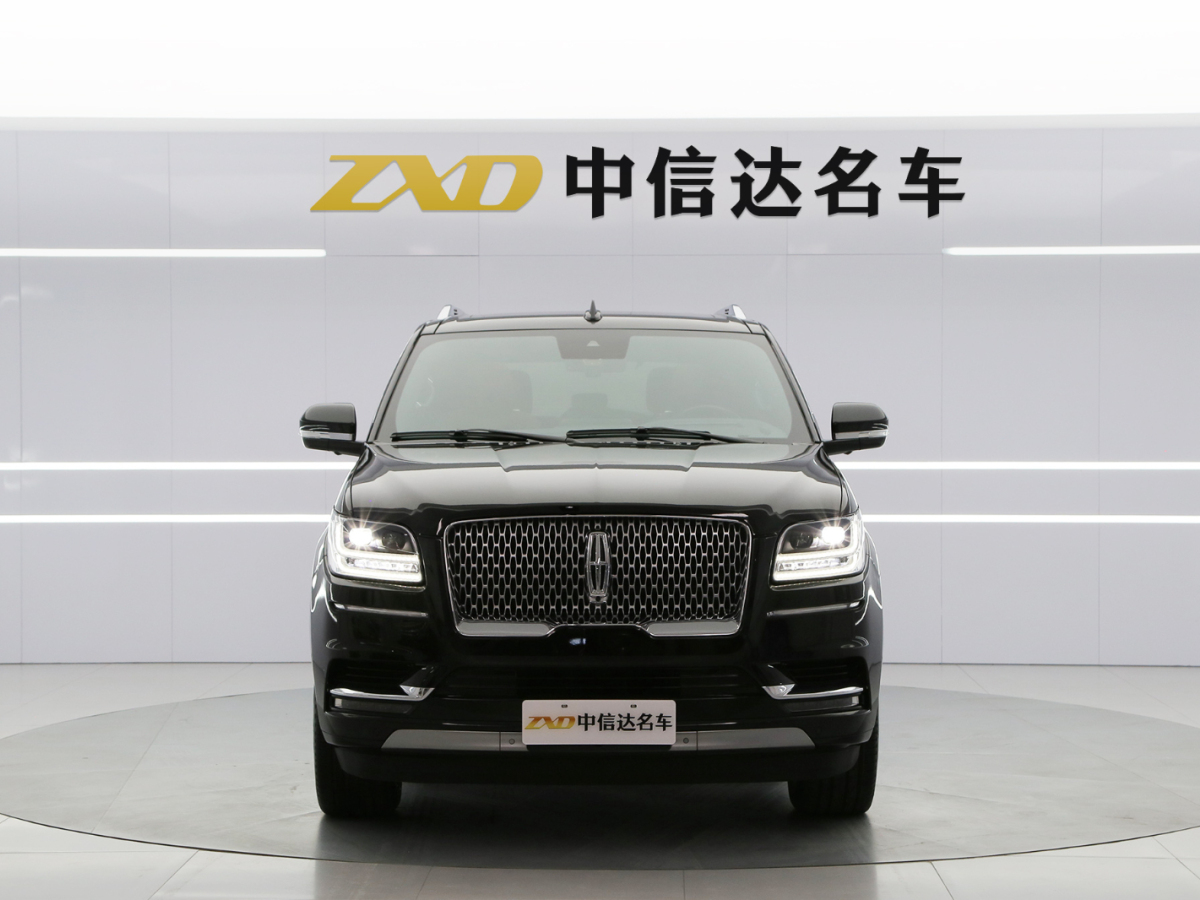 林肯 领航员  2020款 3.5T 尊耀版图片