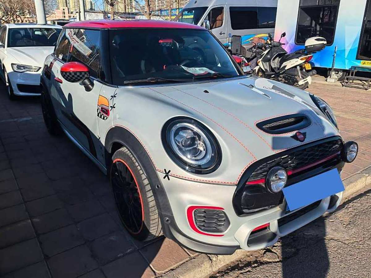 MINI JCW  2021款 2.0T JOHN COOPER WORKS圖片