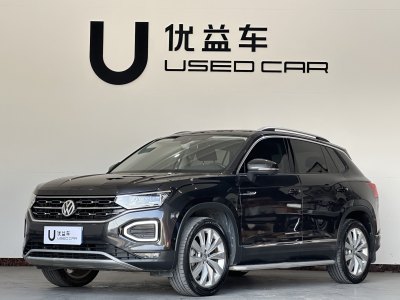 2020年11月 大眾 探岳 330TSI 兩驅(qū)豪華智聯(lián)版Pro圖片