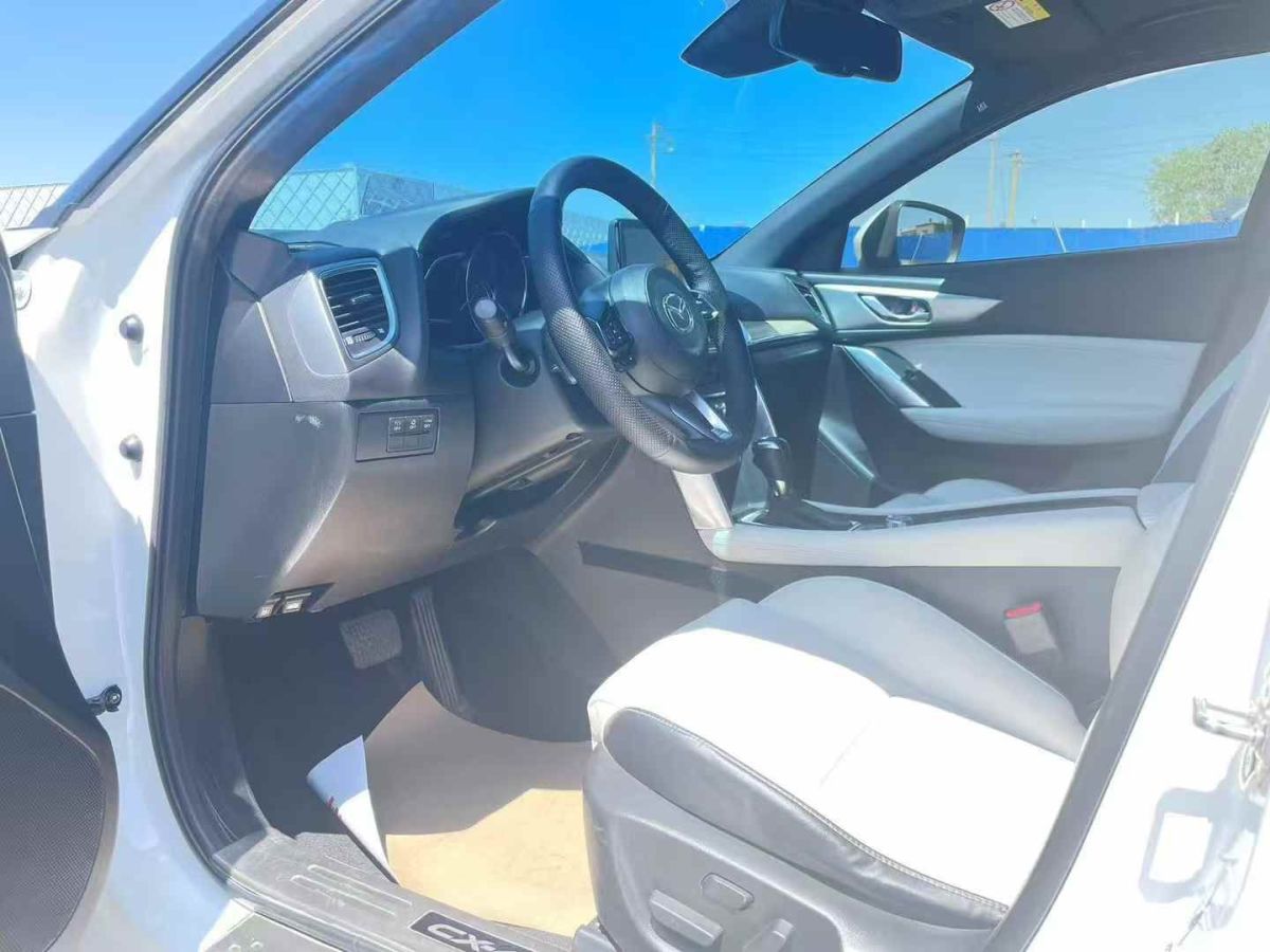 馬自達(dá) CX-5  2019款  云控版 2.0L 自動(dòng)兩驅(qū)智享型 國(guó)VI圖片