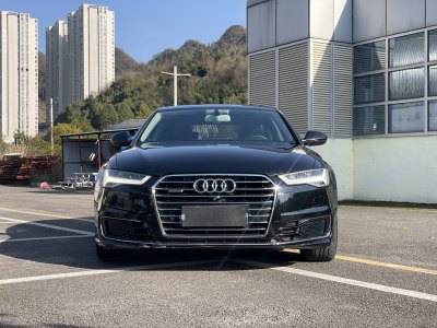 2017年12月 奧迪 奧迪A6L 45 TFSI quattro 運動型圖片