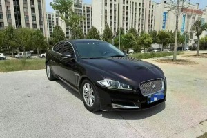 XF 捷豹 XF 2.0T 風(fēng)華版
