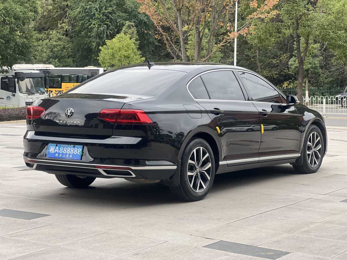 大眾 邁騰  2019款  330TSI DSG 領(lǐng)先型 國VI圖片