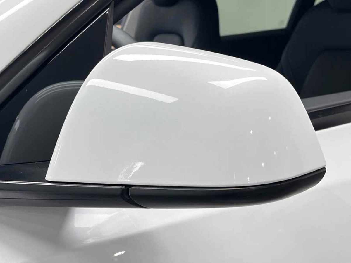 特斯拉 Model Y  2022款 改款 長續(xù)航全輪驅(qū)動版圖片
