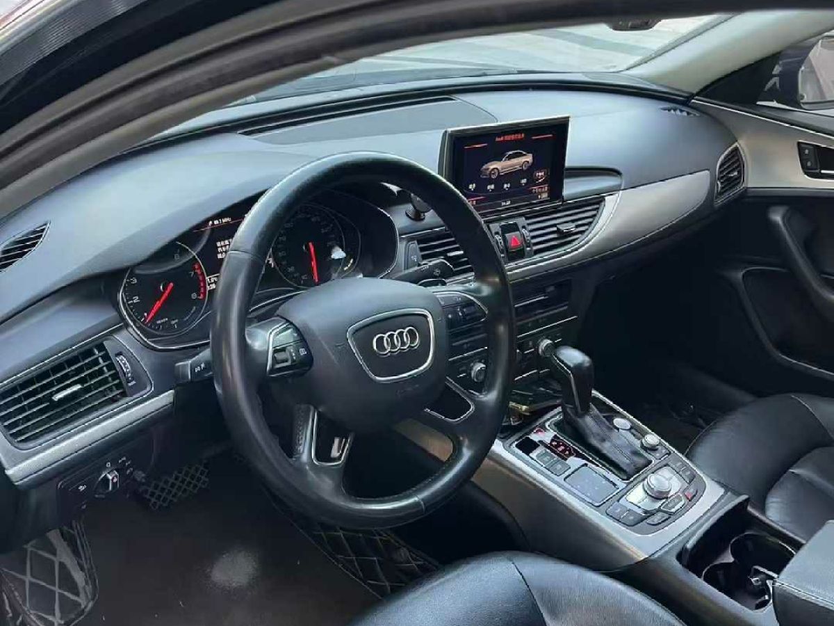 奧迪 奧迪A6  2018款 3.0T allroad quattro圖片