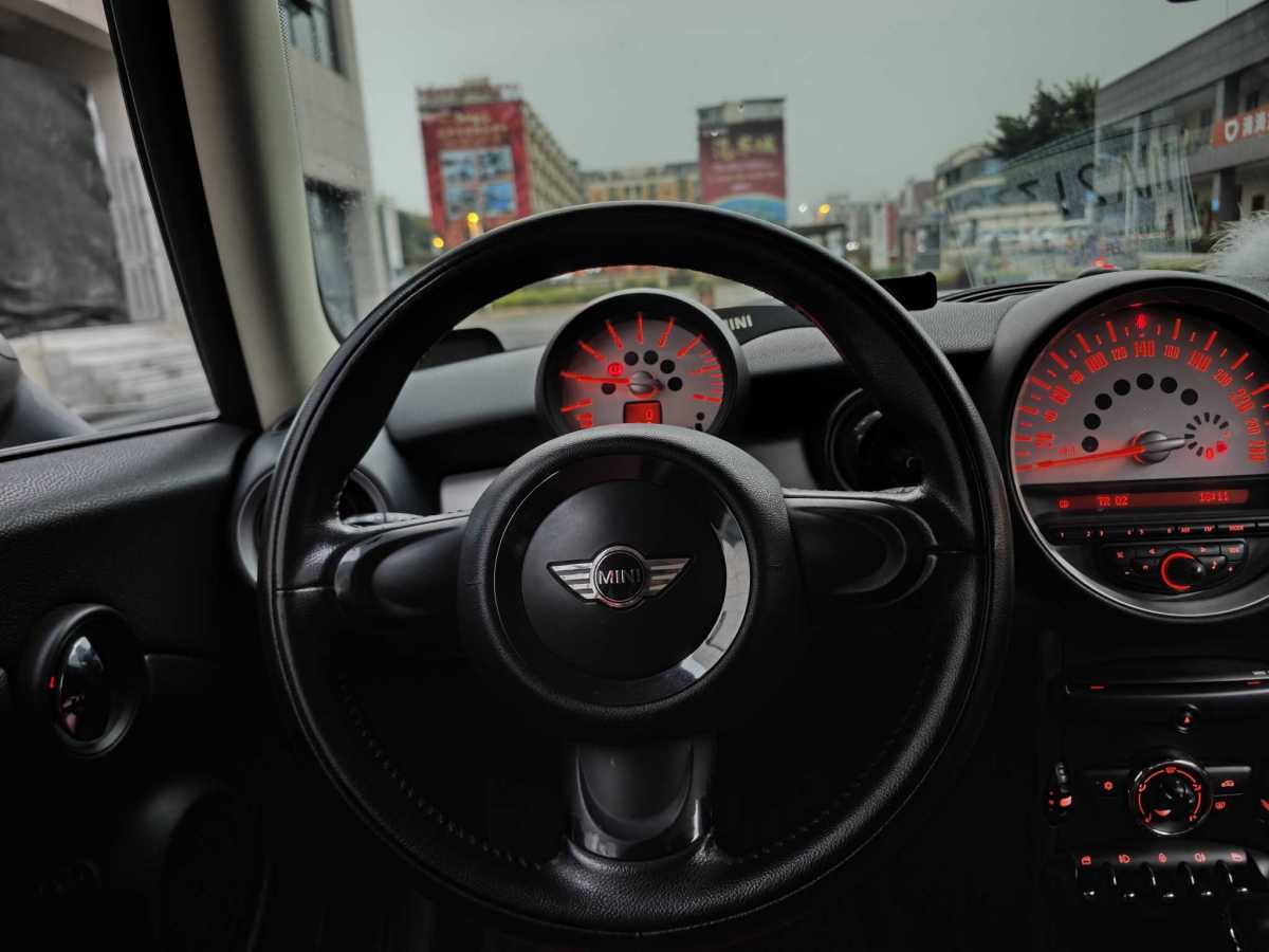 MINI COUNTRYMAN  2011款 1.6L ONE圖片