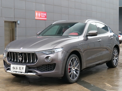 2017年1月 瑪莎拉蒂 Levante 3.0T Levante圖片