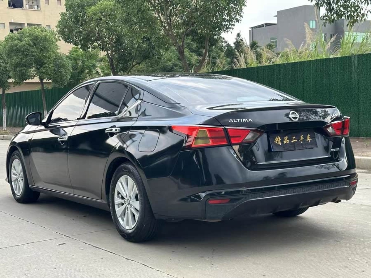 日產(chǎn) 天籟  2021款 2.0L XE 時尚版圖片