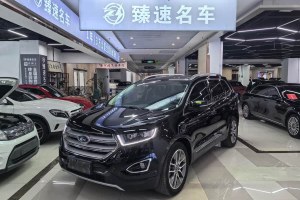 銳界 福特 EcoBoost 245 四驅(qū)尊銳型 7座