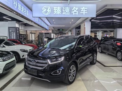 2018年7月 福特 銳界 EcoBoost 245 四驅(qū)尊銳型 7座圖片