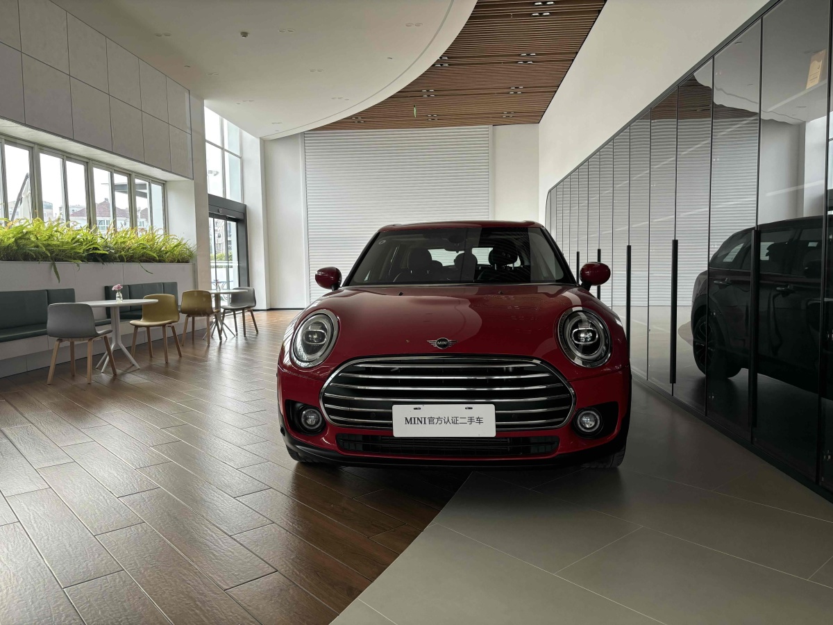 2020年8月MINI CLUBMAN  2019款 1.5T ONE