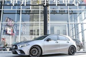 奔馳A級AMG 奔馳 AMG A 35 4MATIC