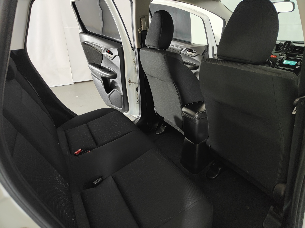 2015年9月本田 飞度  2014款 1.5L LX CVT舒适型
